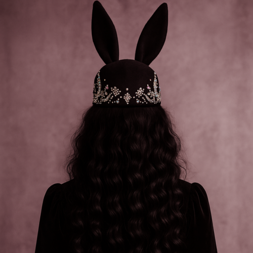 LAPIN NOIR